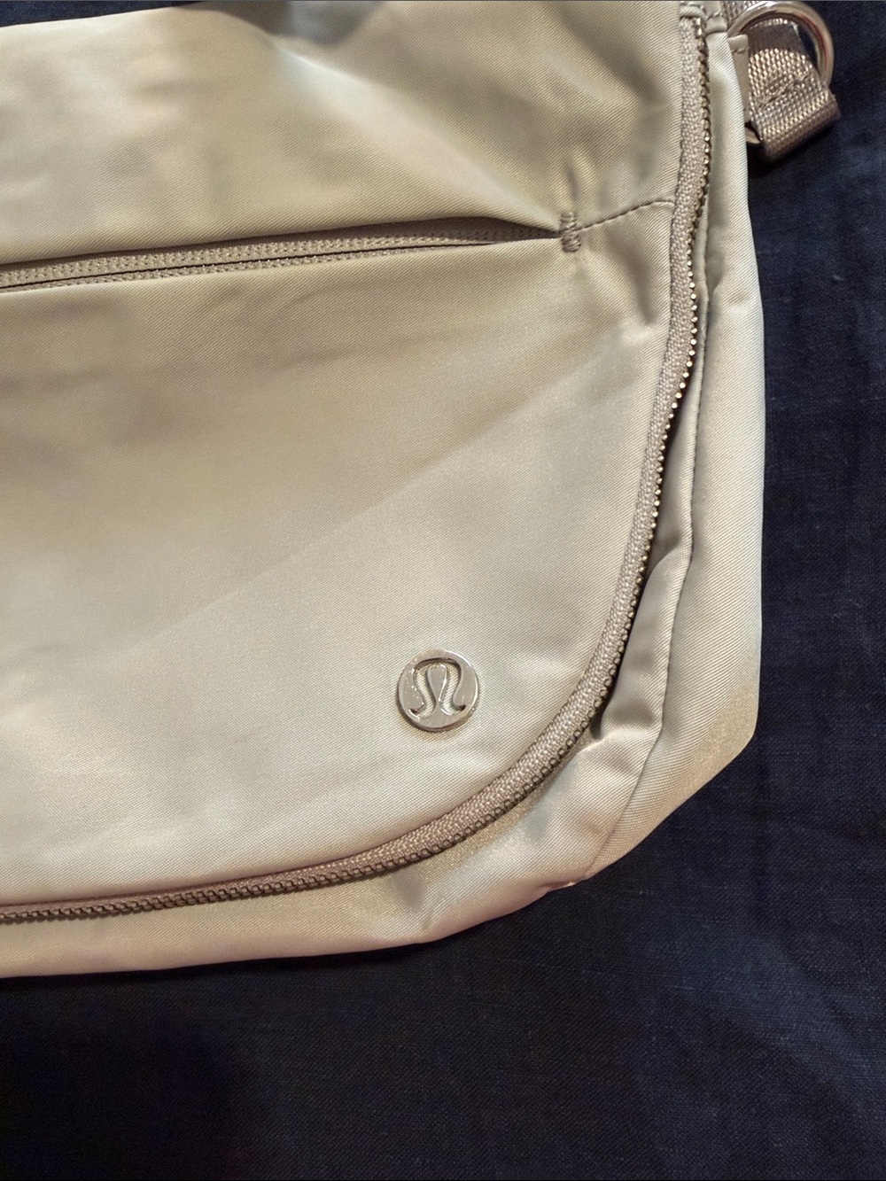 Lululemon festival bag, light gray, 5 L - Picture 4 of 13
